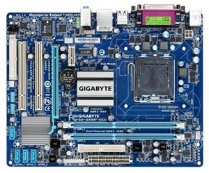 Материнская плата mATX iG41 Gigabyte LGA 775 DDR3 ( GA-G41MT-ES2L ) Retail