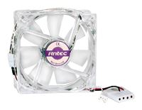 Вентилятор 092мм Antec CASE FAN PRO double ball-bearing 3pin, 4pin