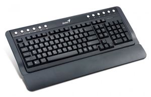 Клавиатура Genius KB-220 USB Black ( G-KB 220 U )