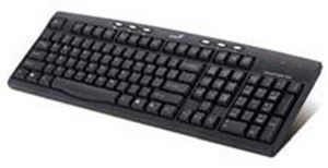 Клавиатура Genius KB200 USB Black ( G-KB200 USB )