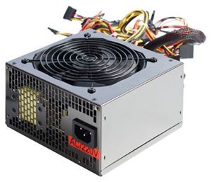 Блок питания Exegate 550W ( ATX-550PPX )