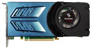 Видеокарта PCI-E nVidia GeForce GTS 250 1024Mb Leadtek , DDR3 HDMI, DVI ( GTS250-1024D3-SFAV-2 ) Retail