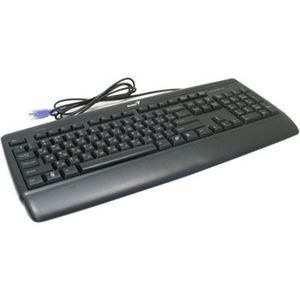 Клавиатура Genius KB-120 PS/2 Black ( G-KB 120 )