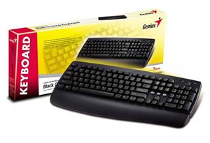 Клавиатура Genius KB06-X2 PS/2 Metallic ( G-KB06X2 PS/2 M )