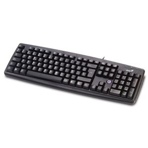 Клавиатура Genius KB-06XE PS/2 Black ( G-KB06XE PS/2 BL )