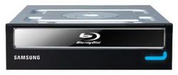 Оптический привод Blu-Ray Combo SATA черный Samsung , ( SH-B083L/RSBP ) Retail