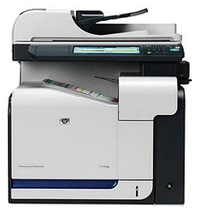 МФУ HP Color LaserJet CM3530 MFP цветной лазерный ( CC519A )