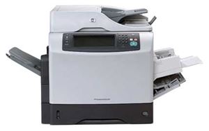 МФУ HP LaserJet M4345 лазерный ( CB425A )