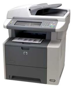 МФУ HP LaserJet M3027x лазерный ( CB417A )