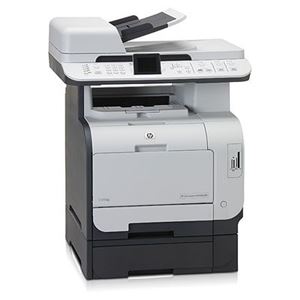 МФУ HP Color LaserJet CM2320fxi цветной лазерный ( CC435A )