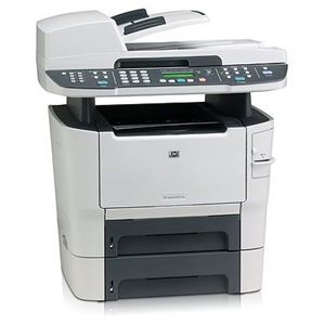 МФУ HP LaserJet M2727nfs лазерный ( CB533A )