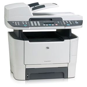 МФУ HP LaserJet M2727nf лазерный ( CB532A )