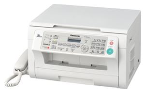 МФУ PANASONIC KX-MB2020RUW лазерный