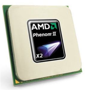 Процессор Socket AM3 AMD Phenom II X2 550 1Мб ( HDZ550WFK2DGI ) OEM