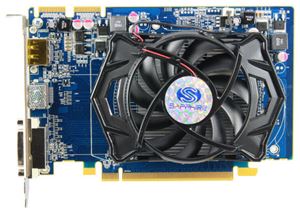 Видеокарта PCI-E ATI Radeon HD 5770 0512Mb Sapphire , DDR5 ( 11163-07-10R ) OEM