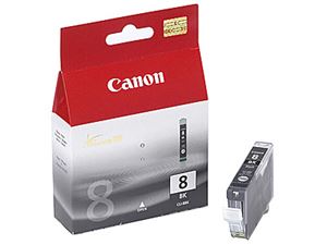 Картридж CANON CLI-8Bk ( 0620B024 )