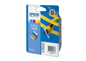 Картридж Epson C13T03904A ( C13T03904A )