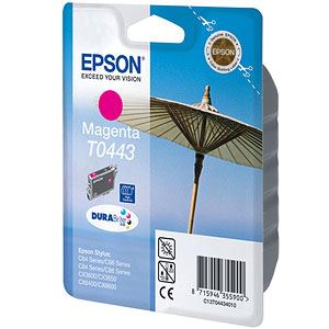 Картридж EPSON C13T044340