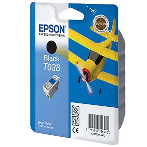 Картридж EPSON C13T03814A