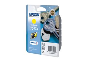 Картридж EPSON C13T04744A