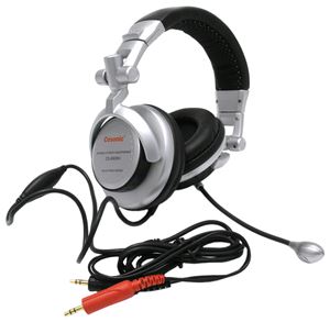 Гарнитура Cosonic CD890MV Black-Silver