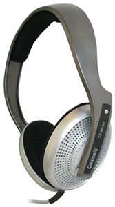 Гарнитура Cosonic CD881MV Silver-Black