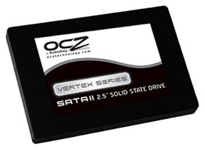 Жесткий диск SSD SATA 250Гб OCZ Vertex series ( OCZSSD2-1VTX250G )