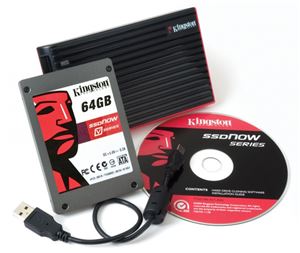 Жесткий диск 2.5" SSD SATA 064Гб Kingston V-series ( SNV425-S2/64GB )