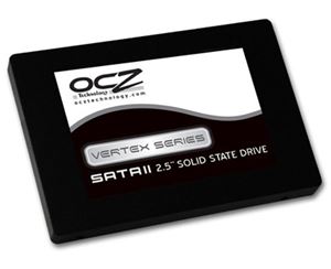 Жесткий диск SSD SATA 60Гб OCZ Vertex series ( OCZSSD2-1VTX60G )