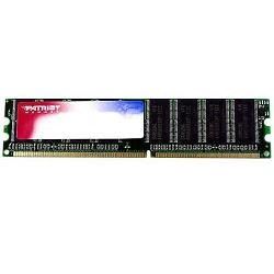 Модуль памяти DDR 400MHz 1Gb Patriot , (  ) Retail