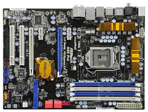 Материнская плата ATX iH55 ASROCK LGA 1156 DDR3 ( H55 PRO/A/ASR ) Retail