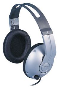 Наушники Cosonic CD711V Silver-Black