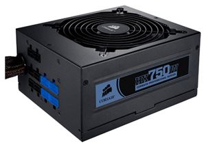 Блок питания Corsair HX 750W ( CMPSU-750HXEU )