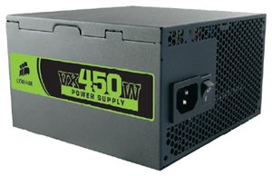 Блок питания Corsair VX 450W ( CMPSU-450VXEU )