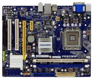 Материнская плата mATX iG41 Foxconn LGA 775 DDR2 ( G41MX-F 2.0 ) Retail