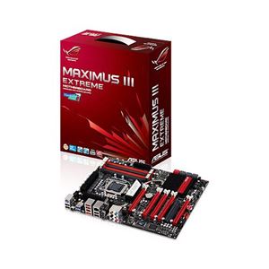 Материнская плата ATX iP55 ASUS LGA 1156 DDR3 ( MAXIMUS III EXTREME ) Retail