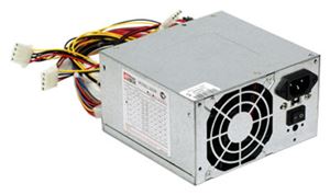 Блок питания PowerBox 400W Fan 8 см