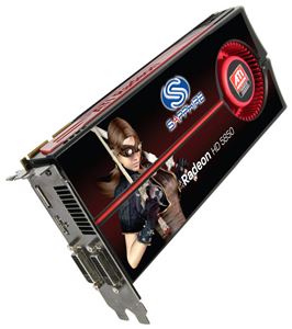 Видеокарта PCI-E ATI Radeon HD 5850 1024Mb Sapphire , DDR5. ( 11162-00-40R ) Retail