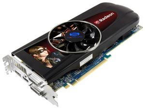 Видеокарта PCI-E ATI Radeon HD 5830 1024Mb Sapphire , DDR5 ( 11169-00-10R ) OEM