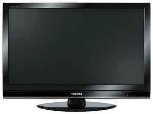 Телевизор ЖК 32" Toshiba 32XV733R Black