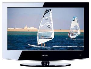 Телевизор ЖК 32" Supra STV-LC3226W Black