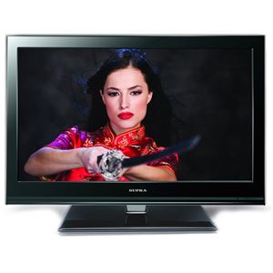 Телевизор ЖК 32" Supra STV-LC3204W Black