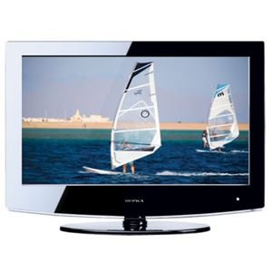 Телевизор ЖК 26" Supra STV-LC2626W Black