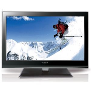 Телевизор ЖК 22" Supra STV-LC2204W Black