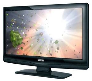 Телевизор ЖК 24" MYSTERY MTV-2407WH