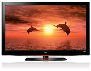 Телевизор ЖК 32" BBK LT3218SU Black