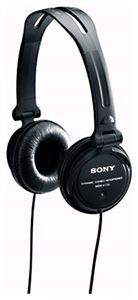 Наушники Sony MDR-V150 Black