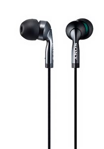 Наушники Sony MDR-EX57LP Black