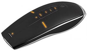 Мышь Logitech MX Air Black USB лазерная беспроводная ( 931633-0914 )