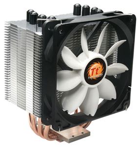 Устройство охлаждения(кулер) Thermaltake ISGC-300 s.775/1155/1156/1366/AM2/AM2+/AM3/AM3+/FM1 ( CL-P0539 )